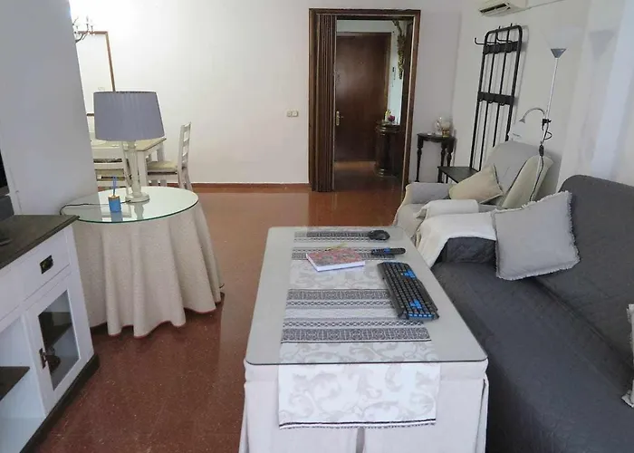 Gran A 10 Minuts Mezquita Catedral Appartement Córdoba