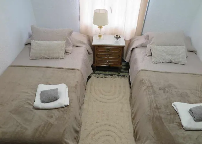 Gran A 10 Minuts Mezquita Catedral Appartement