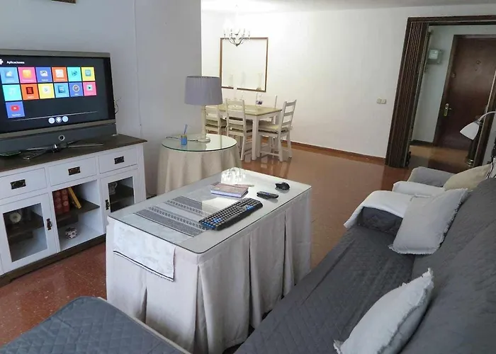 Appartement Gran A 10 Minuts Mezquita Catedral Córdoba