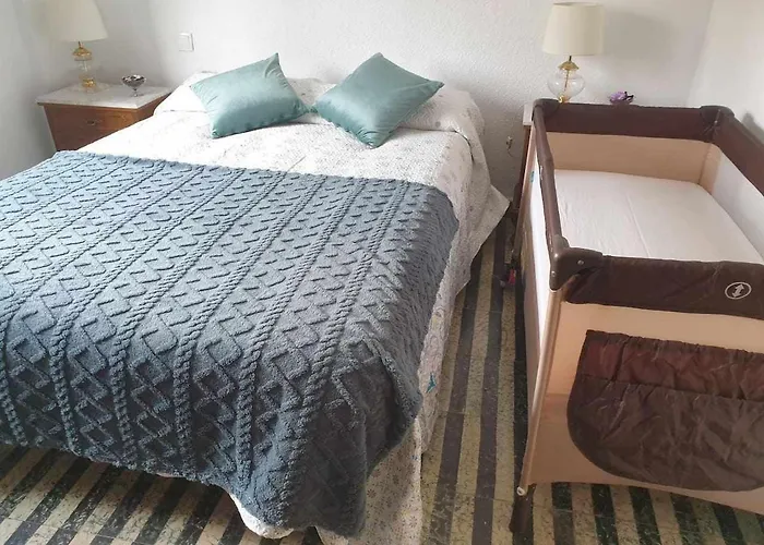 Gran A 10 Minuts Mezquita Catedral Apartment