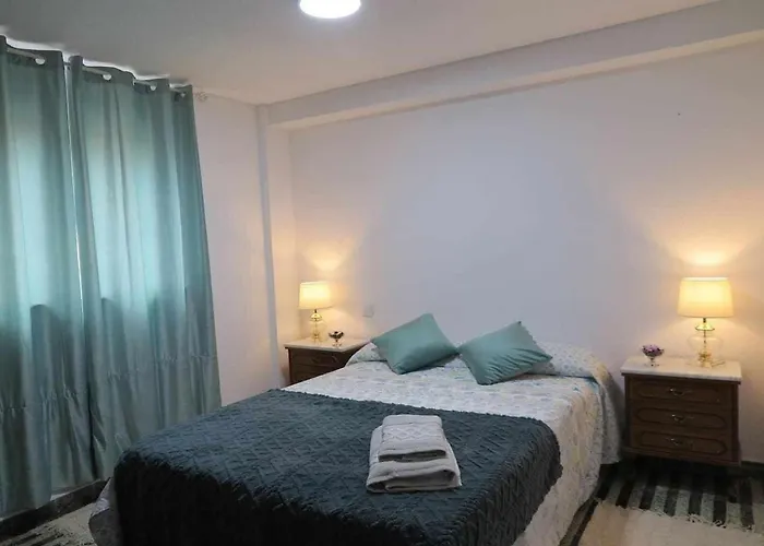 Gran A 10 Minuts Mezquita Catedral Appartement Córdoba