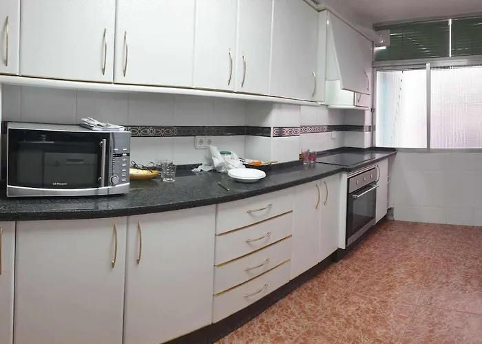 Gran A 10 Minuts Mezquita Catedral Appartement