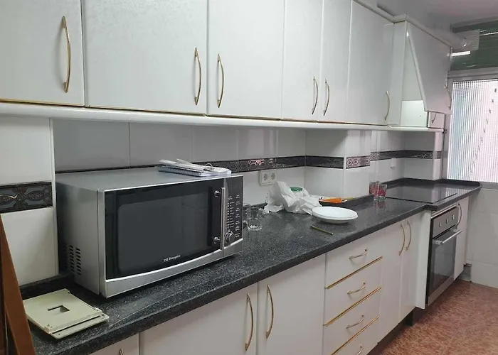 Gran A 10 Minuts Mezquita Catedral Appartement